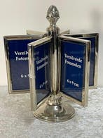 Fotolijst - Verzilverd - Fotocarrousel