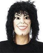Masker Foam Michael Jackson, Verzenden, Nieuw, Feestartikel