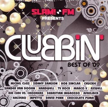 Slam FM - Best Of Clubbin' 2009 (2CD), Verzenden, Nieuw in verpakking