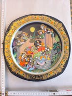 Rosenthal - Bord (4) - Porselein - Kerstliederen