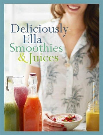 Deliciously Ella: Smoothies & Juices - Ella Woodward, Verzenden, Gelezen, Ella Woodward