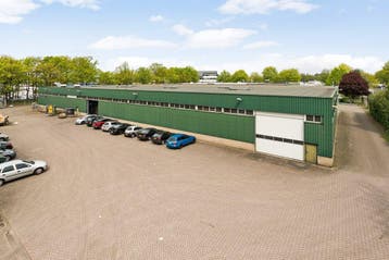 Bedrijfsruimte te huur Valkenswaard John F. Kennedylaan 28, Huur, Bedrijfsruimte