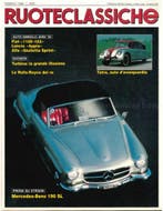 1988 RUOTECLASSICHE MAGAZINE 04 ITALIAANS, Nieuw, Author