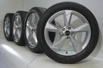 Audi Q3 SQ3 F3B 19 inch velgen Goodyear Winterbanden Origine, 19 inch, Gebruikt, Velg(en), Winterbanden