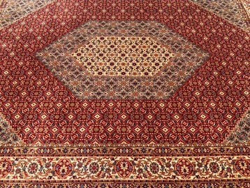Bidjar - Gereinigd - Tapijt - 284 cm - 204 cm, Nieuw