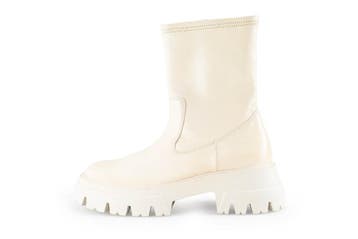 Bronx Chelsea boots in maat 41 Wit, Kleding | Dames, Schoenen, Bronx, Verzenden, Wit, Overige typen
