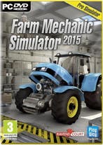 Farm Mechanic Simulator 2015 (PC Gaming), Verzenden, Gebruikt