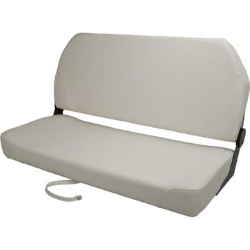 Stuurbank boot 52x83x54cm Wit, Watersport en Boten, Ophalen of Verzenden, Nieuw