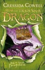 How To Speak Dragonese 9780340999097 Cressida Cowell, Verzenden, Gelezen, Cressida Cowell