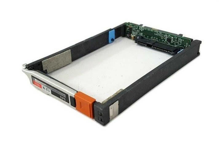Dell EMC VNX / SAE Array 2.5 Caddy for SAS/SATA HDD, Computers en Software, Harde schijven, Zo goed als nieuw, Ophalen of Verzenden