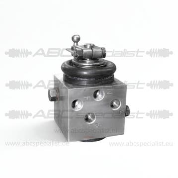 Mercedes W116 W126 HPF ventiel blok 450 560 SEL A1263201158, Ophalen of Verzenden, Gereviseerd, Mercedes-Benz