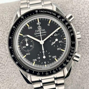 Omega - Speedmaster - Zonder minimumprijs - 3510.50 - Heren, Nieuw