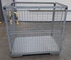 Gitterboxen 1200x800x1200mm vaste constructie stapelbaar 1, Ophalen of Verzenden