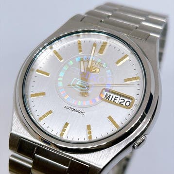 Seiko - Seiko 5 - Zonder minimumprijs - 7S26-3170 - Heren -
