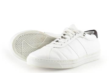 Greve Sneakers in maat 41 Wit, Verzenden, Wit, Sneakers of Gympen, Gedragen
