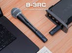 NUX B3RC Draadloos Microfoon Systeem | Music Department, Ophalen of Verzenden, Nieuw, Zangmicrofoon, Draadloos