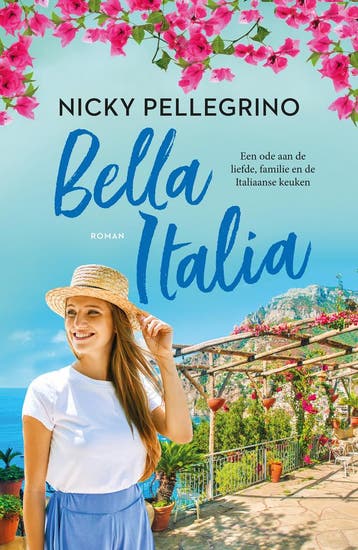 Bella Italia | Nicky Pellegrino | Nieuw, Boeken, Ophalen of Verzenden, Nieuw, Nicky Pellegrino