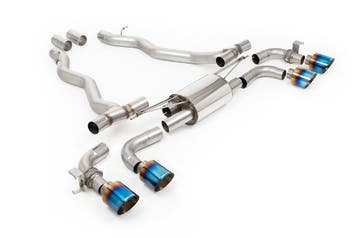 As-back | BMW 5-serie M5 4.4l Twin Turbo Hybrid G90 & G99 (v, Verzenden, Nieuw