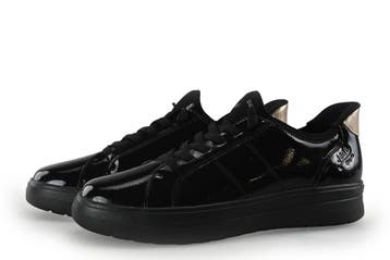 Jana Sneakers in maat 40 Zwart, Jana, Verzenden, Zwart, Sneakers of Gympen