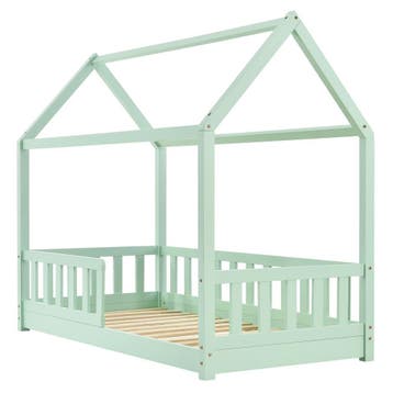 Kinderbed Marli - 80 x 160 cm - Mint, Verzenden, Nieuw