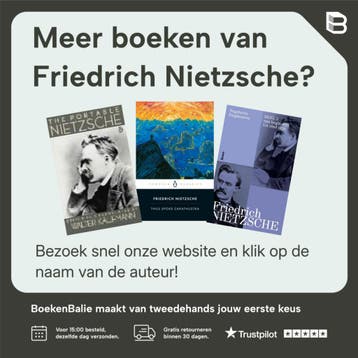 Neurosofie 9789460510618 Friedrich Nietzsche, Verzenden, Gelezen, Friedrich Nietzsche