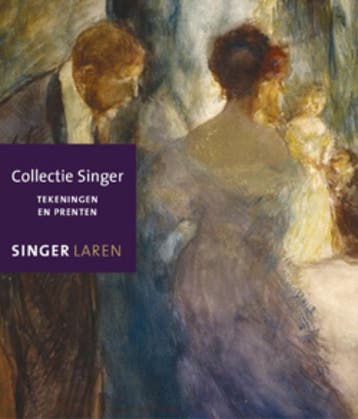 Collectie Singer - Tekeningen en prenten 9789040076688, Verzenden, Gelezen, Linda Barendse