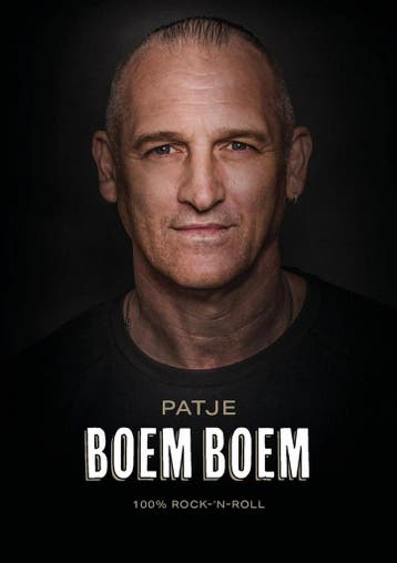 Patje Boem Boem - Dave Peters 9789464431193, Verzenden, Gelezen, Dave Peters