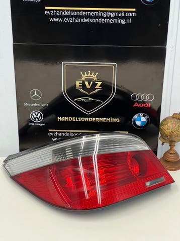 Achterlicht links BMW 530D bj.2004 Artnr. 6910767, Auto-onderdelen, Gebruikt, BMW
