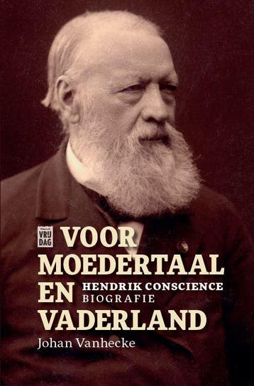 Voor Moedertaal En Vaderland | Johan Vanhecke | Nieuw, Ophalen of Verzenden, Nieuw, Johan Vanhecke