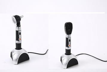 Otoscoop & Ophthalmoscoop oplaadbaar combi set, Verzenden, Nieuw