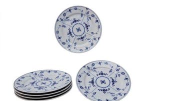 Villeroy & Boch - Ontbijtbord (6) - Amalienburg -