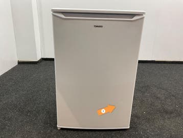 Tomado TRT5501W - Tafelmodel koelkast - 109 liter - Vriesvak, Witgoed en Apparatuur, Koelkasten en IJskasten, Verzenden, Zo goed als nieuw