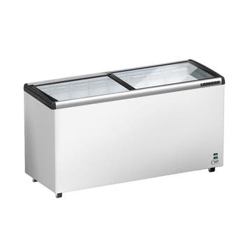 GGM Gastro | LIEBHERR | Vrieskist - 355 liter - glazen |, Verzenden, Nieuw in verpakking, Overige typen