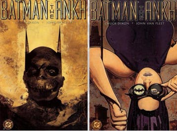 Batman: The Ankh, Ophalen of Verzenden, Nieuw