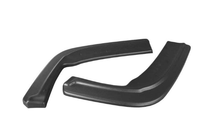Zijskirts Diffusers BMW M3 E46 Coupe Glanzend Zwart, Auto-onderdelen, Overige Auto-onderdelen, Ophalen of Verzenden
