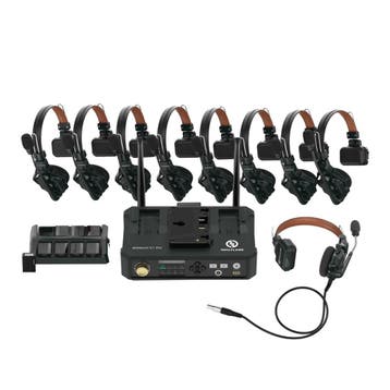 Hollyland Solidcom C1 Pro-HUB8S, Nieuw