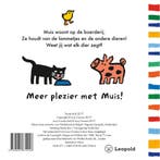 Muis houdt van dieren / Muis 9789025872946 Lucy Cousins, Boeken, Verzenden, Zo goed als nieuw, Lucy Cousins
