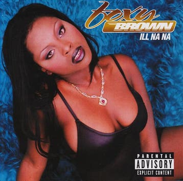 cd - Foxy Brown - Ill Na Na, Verzenden, Zo goed als nieuw