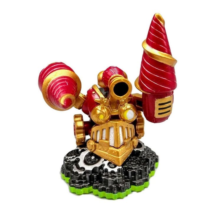 Skylanders Drill Sergeant, Spelcomputers en Games, Spelcomputers | Nintendo Consoles | Accessoires, Zo goed als nieuw, Verzenden