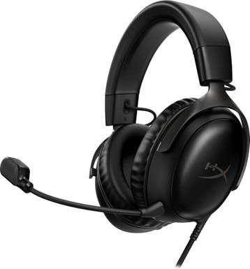 HyperX Cloud III Gaming Headset - PC, PS5, Xbox Series X|S -, Verzenden, Nieuw