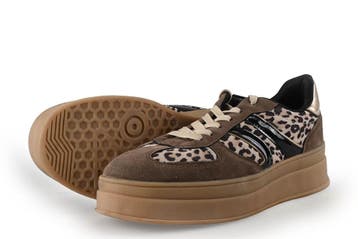 Sub55 Sneakers in maat 41 Panter, Overige kleuren, Verzenden, Sneakers of Gympen, Sub55