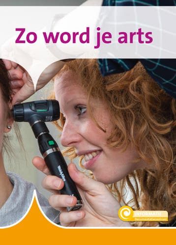 Zo word je arts / Informatie / 126 - Tanja Veenstra, Boeken, Verzenden, Gelezen, Tanja Veenstra