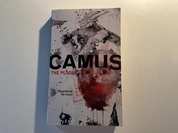 Camus: The Plague ( De Pest) - Albert Camus 9780241980620, Boeken, Verzenden, Gelezen, Albert Camus
