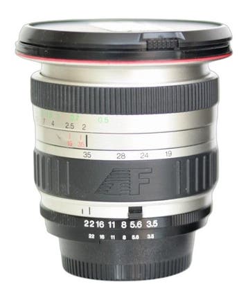 Cosina 19-35mm F/3.5-4.5 MC Macro AF Zoom voor Pentax AF(S), Audio, Tv en Foto, Fotografie | Lenzen en Objectieven, Verzenden
