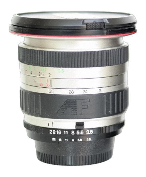 Cosina 19-35mm F/3.5-4.5 MC Macro AF Zoom voor Pentax AF(S), Audio, Tv en Foto, Fotografie | Lenzen en Objectieven, Nieuw, Verzenden