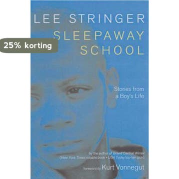 Sleepaway School - Lee Stringer 9781583227015, Verzenden, Zo goed als nieuw, Lee Stringer