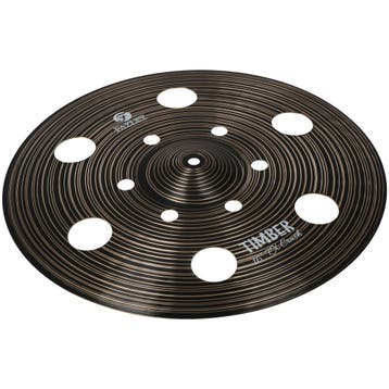 Fazley CYM Timber FX Crash bekken 16 inch, Muziek en Instrumenten, Verzenden, Nieuw
