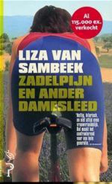 Zadelpijn en ander damesleed 9789057138034 L. van Sambeek, Boeken, Verzenden, Gelezen, L. van Sambeek