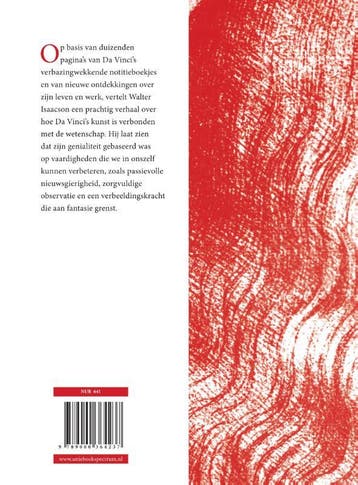 Leonardo da Vinci 9789000364237 Walter Isaacson, Verzenden, Zo goed als nieuw, Walter Isaacson