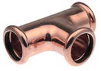 XPress koper T-stuk 22 mm 38460, Doe-het-zelf en Verbouw, Buizen en Afvoer, Nieuw